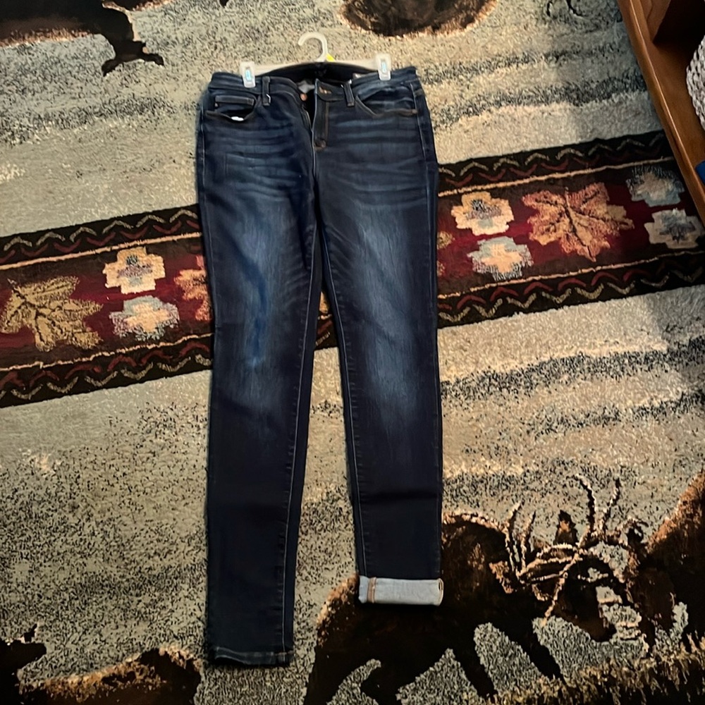 Judy Blues! Long inseam